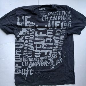 3x UFC Vintage Shirts Medium